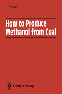 Vorderes Coverbild How to Produce Methanol from Coal