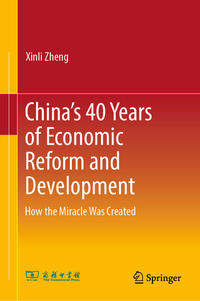 Vorderes Coverbild China’s 40 Years of Economic Reform and Development