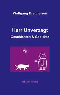 Vorderes Coverbild Herr Unverzagt