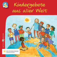 Vorderes Coverbild Kindergebete aus aller Welt
