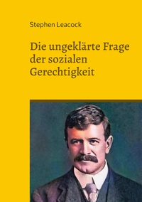 Vorderes Coverbild Die ungeklärte Frage der sozialen Gerechtigkeit