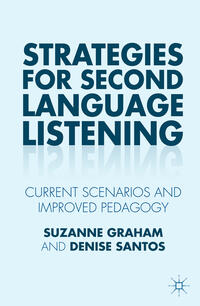 Vorderes Coverbild Strategies for Second Language Listening
