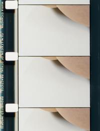 Vorderes Coverbild Maria Eichhorn. Film Lexicon of Sexual Practices / Prohibited Imports