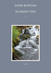 Vorderes Coverbild Elämän Vesi