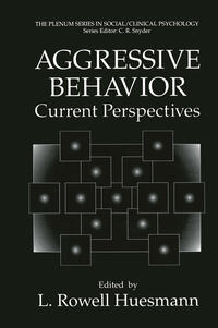 Vorderes Coverbild Aggressive Behavior