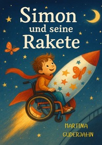 Vorderes Coverbild Simon und seine Raktet