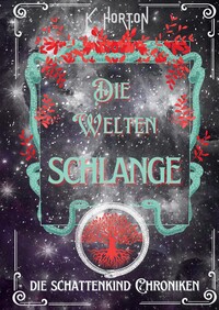 Vorderes Coverbild Die Weltenschlange