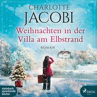 Vorderes Coverbild Weihnachten in der Villa am Elbstrand