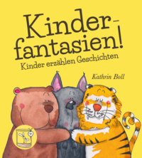 Vorderes Coverbild Kinderfantasien! Band 1