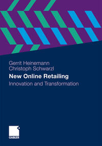 Vorderes Coverbild New Online Retailing