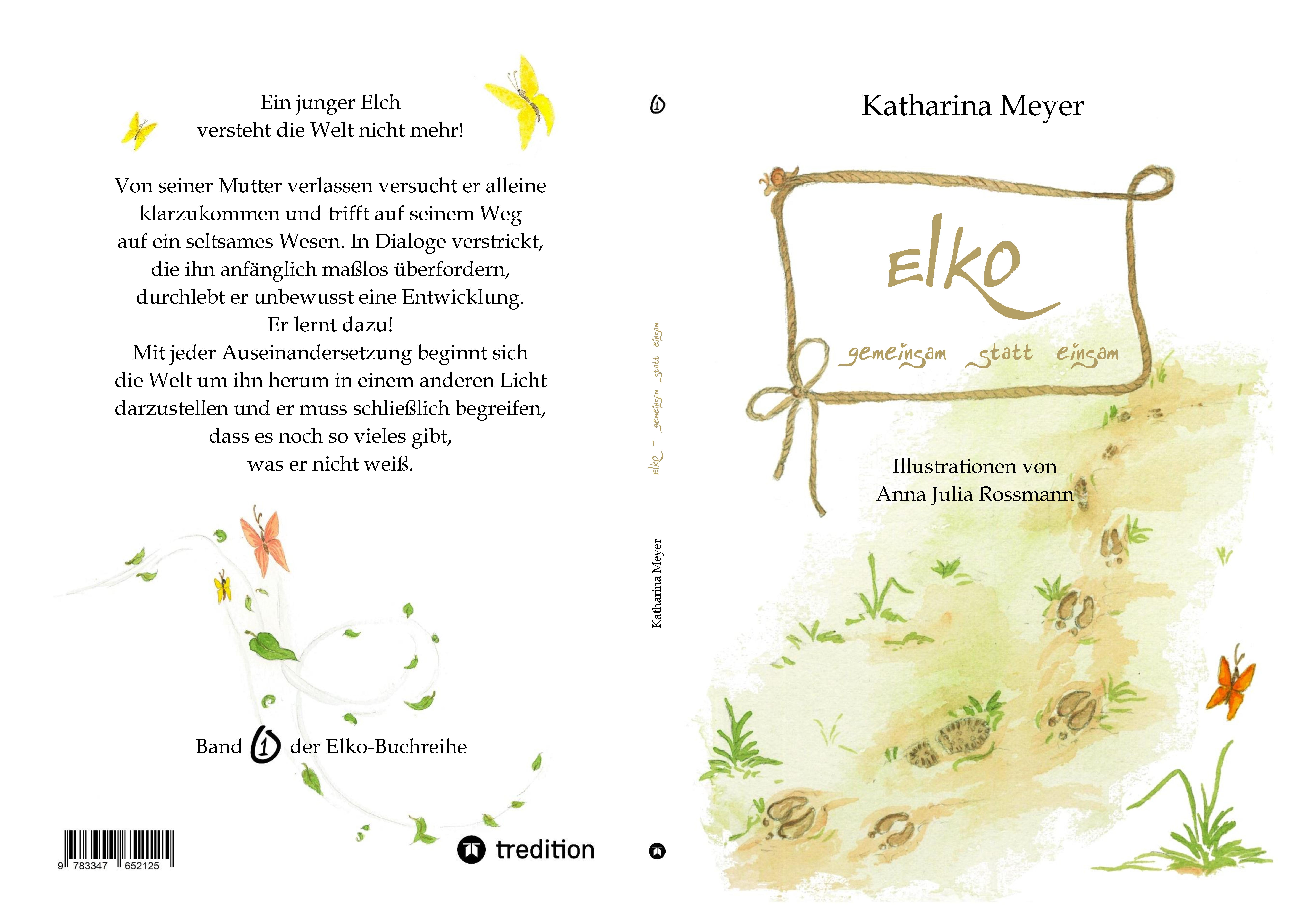 Gesamtes Coverbild Elko - gemeinsam statt einsam