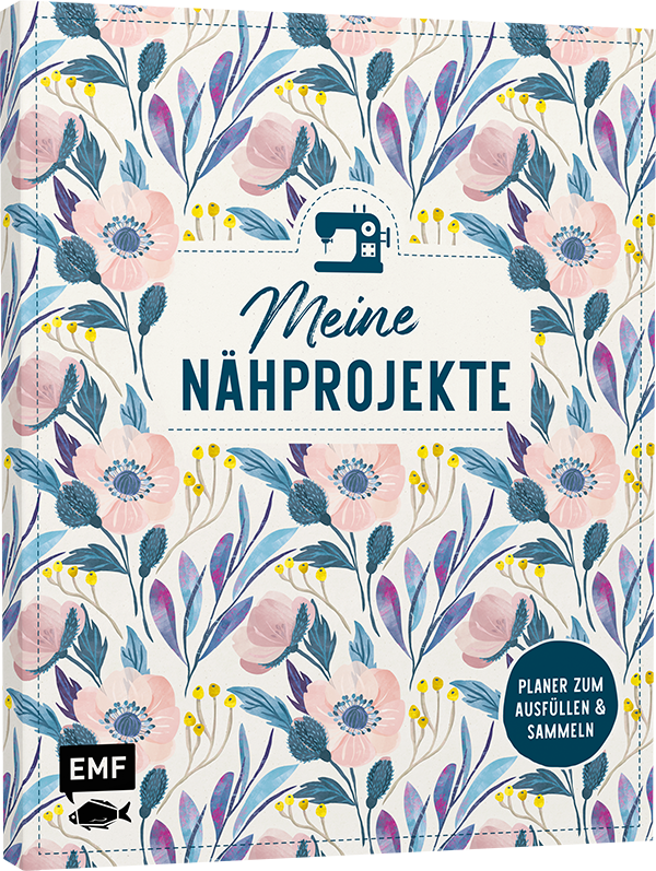 Anderes Coverbild Meine Nähprojekte – Jeden Tag eine gute Naht!