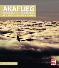 Vorderes Coverbild AKAFLIEG