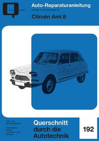 Vorderes Coverbild Citroen Ami 8