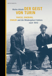 Vorderes Coverbild Der Geist von Turin