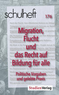 Vorderes Coverbild schulheft 4/19 - 176