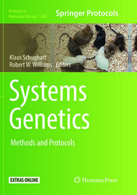 Vorderes Coverbild Systems Genetics