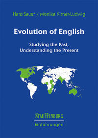 Vorderes Coverbild Evolution of English