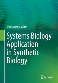 Vorderes Coverbild Systems Biology Application in Synthetic Biology