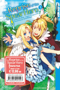 Vorderes Coverbild The Reprise of the Spear Hero Starter Pack