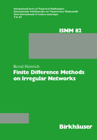 Vorderes Coverbild Finite Difference Methods on Irregular Networks