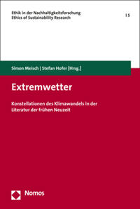Vorderes Coverbild Extremwetter