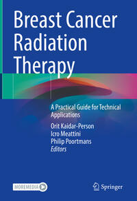 Vorderes Coverbild Breast Cancer Radiation Therapy