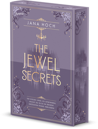 Vorderes Coverbild The Jewel Secrets (1). Um dieses Spiel zu gewinnen, musst du dich in deinen größten Feind verlieben