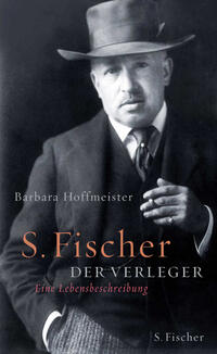 Vorderes Coverbild S. Fischer, der Verleger 1859-1934
