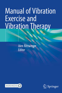 Vorderes Coverbild Manual of Vibration Exercise and Vibration Therapy