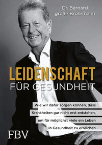 Vorderes Coverbild Leidenschaft für Gesundheit