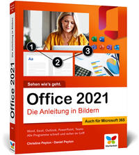 Vorderes Coverbild Office 2021
