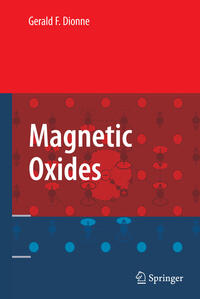 Vorderes Coverbild Magnetic Oxides