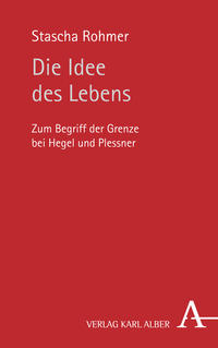 Vorderes Coverbild Die Idee des Lebens