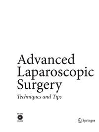 Vorderes Coverbild Advanced Laparoscopic Surgery