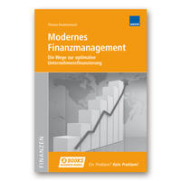Vorderes Coverbild Modernes Finanzmanagement