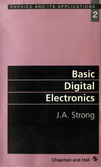Vorderes Coverbild Basic Digital Electronics