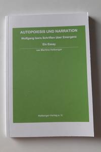 Vorderes Coverbild Autopoiesis und Narration