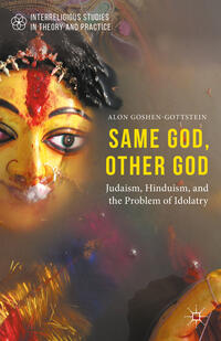 Vorderes Coverbild Same God, Other god