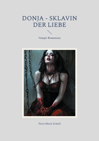 Vorderes Coverbild Donja - Sklavin der Liebe