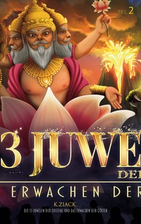 Vorderes Coverbild Die 13 Juwelen der Existenz