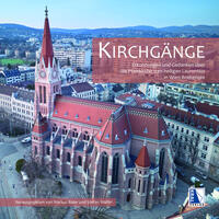 Vorderes Coverbild Kirchgänge