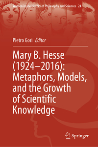 Vorderes Coverbild Mary B. Hesse (1924 - 2016): Metaphors, Models, and the Growth of Scientific Knowledge