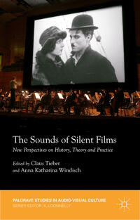 Vorderes Coverbild The Sounds of Silent Films