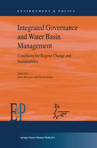 Vorderes Coverbild Integrated Governance and Water Basin Management