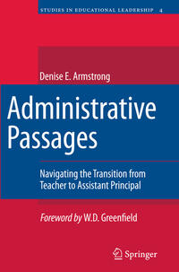 Vorderes Coverbild Administrative Passages