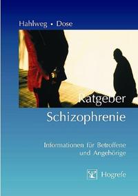 Vorderes Coverbild Ratgeber Schizophrenie