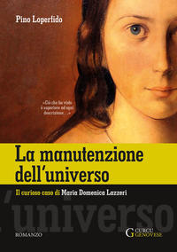 Vorderes Coverbild La manutenzione dell'universo
