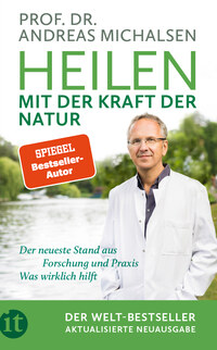 Vorderes Coverbild Heilen mit der Kraft der Natur