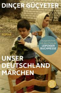 Vorderes Coverbild Unser Deutschlandmärchen